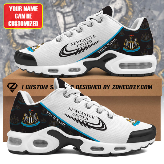 Personalized Newcastle United Air Cushion Sneaker