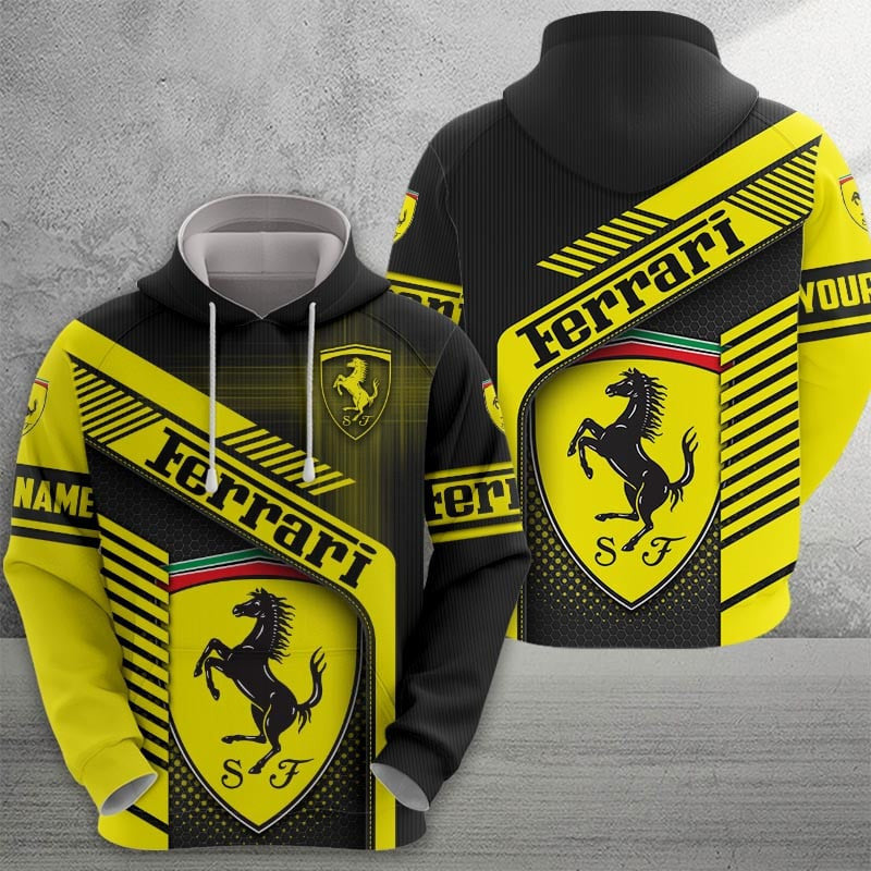 Personalized SF Q10 3D All over Printed Hoodie and Sweatpants set
