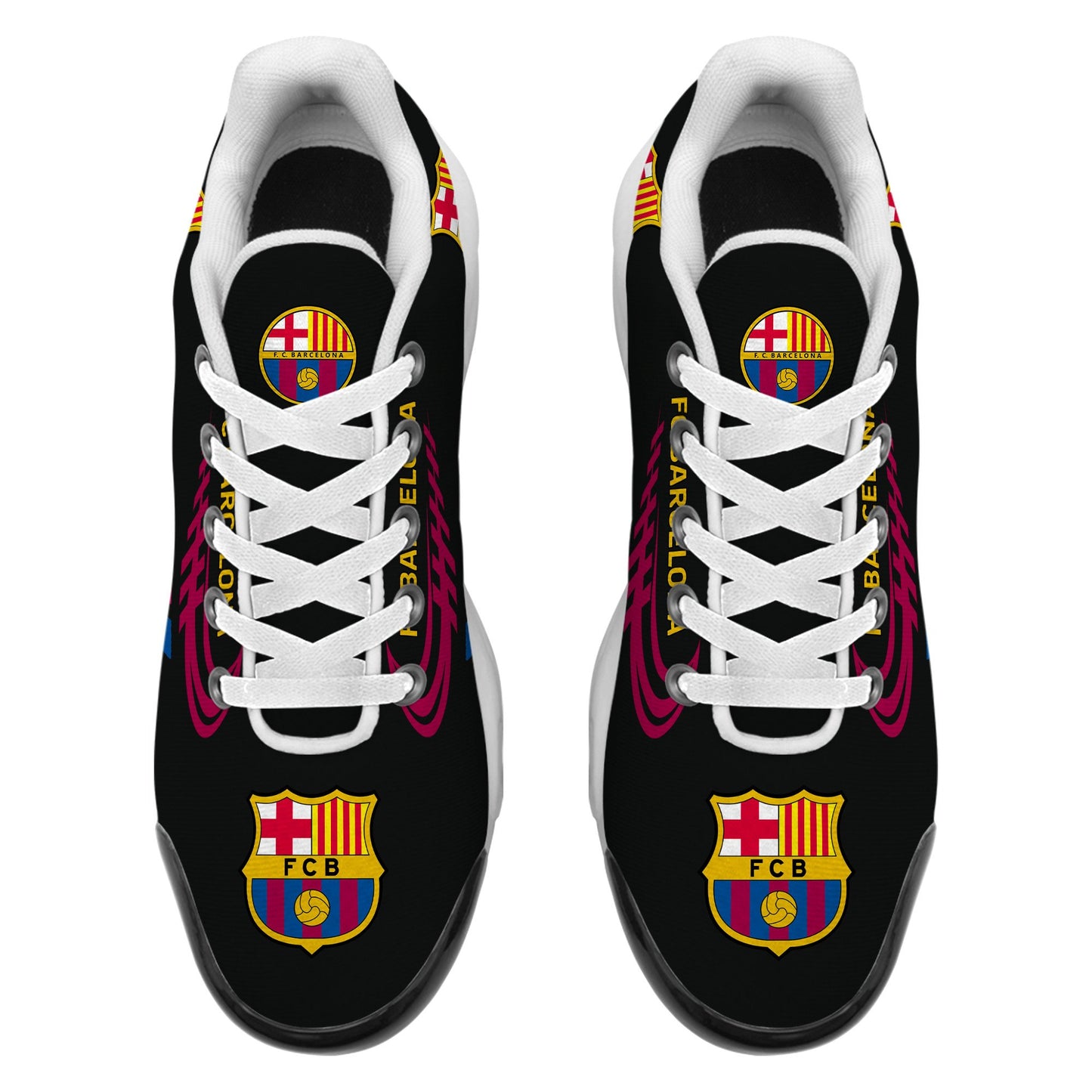 Personalized Barcelona Air Cushion Sneaker V2