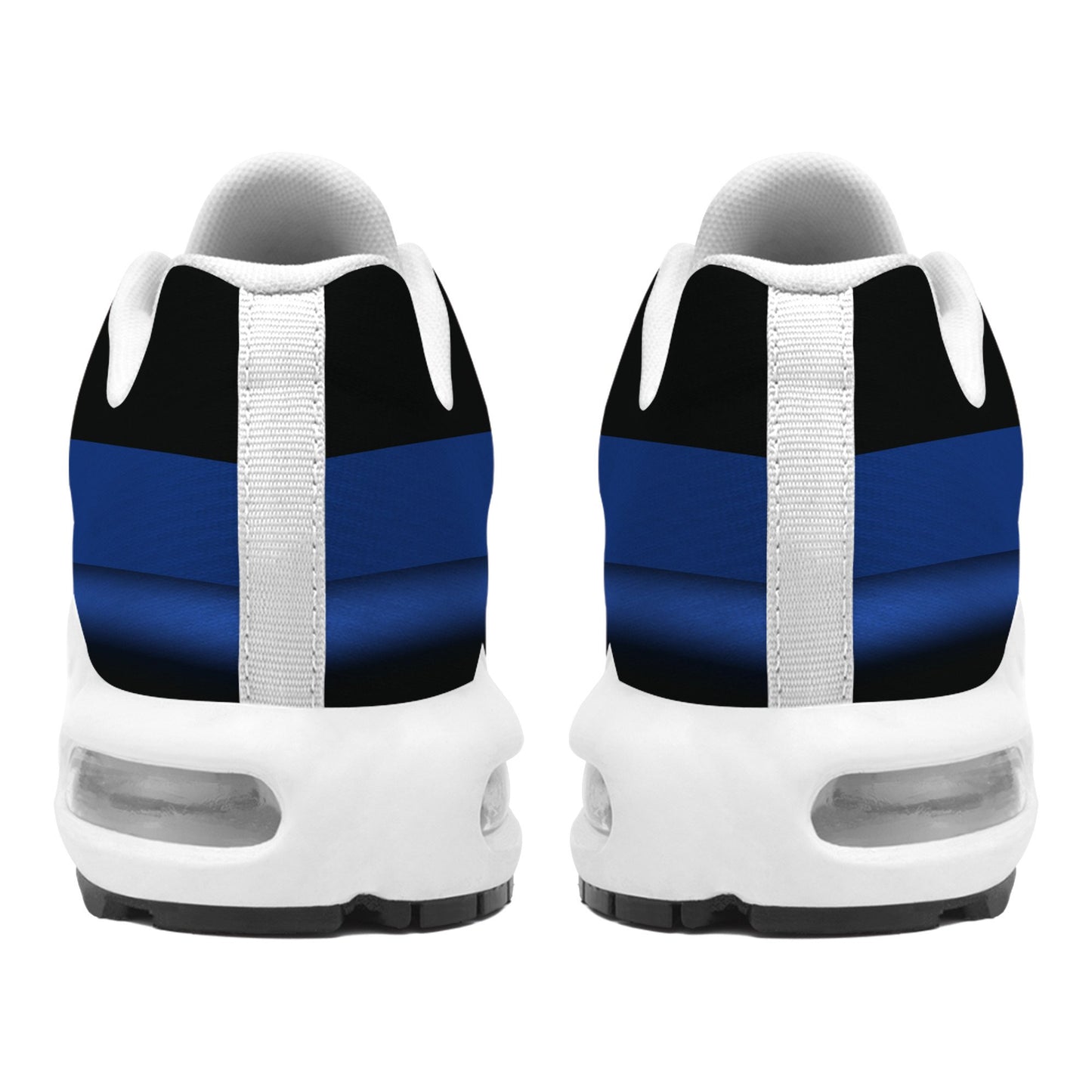 Personalized Real Madrid Air Cushion Sneaker V2