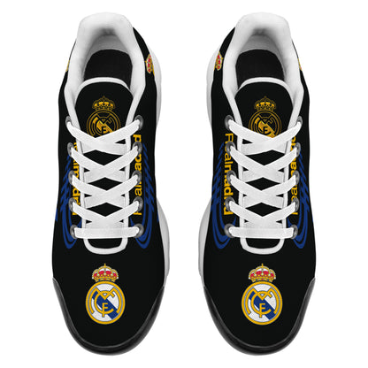 Personalized Real Madrid Air Cushion Sneaker V2