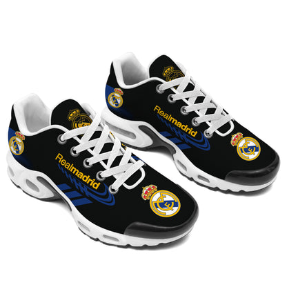 Personalized Real Madrid Air Cushion Sneaker V2