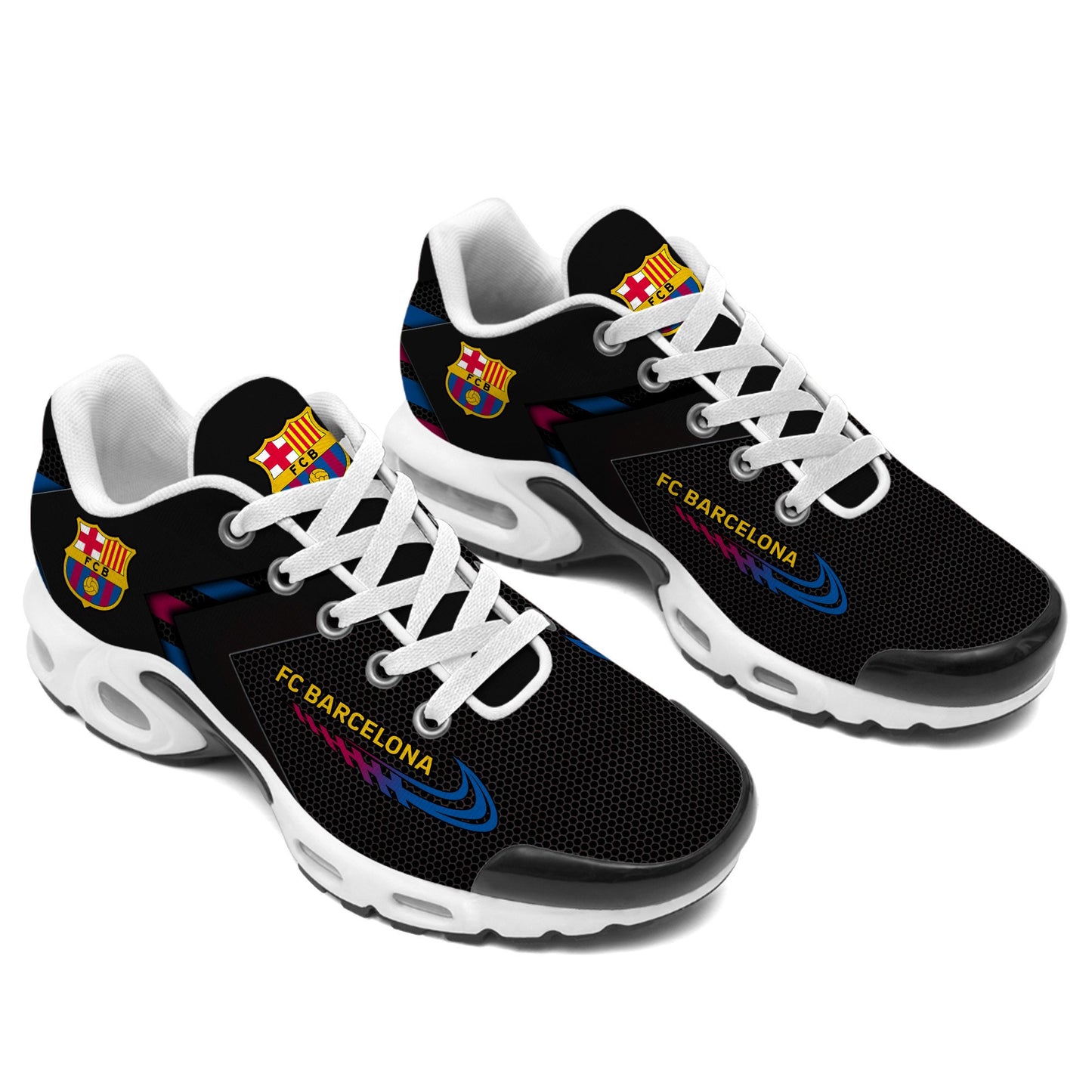 Barcelona Sport Air Cushion Sneaker V2