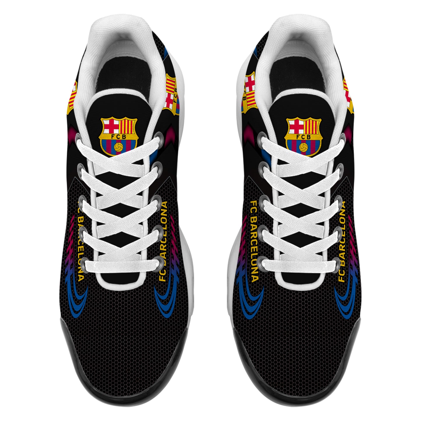 Barcelona Sport Air Cushion Sneaker V2