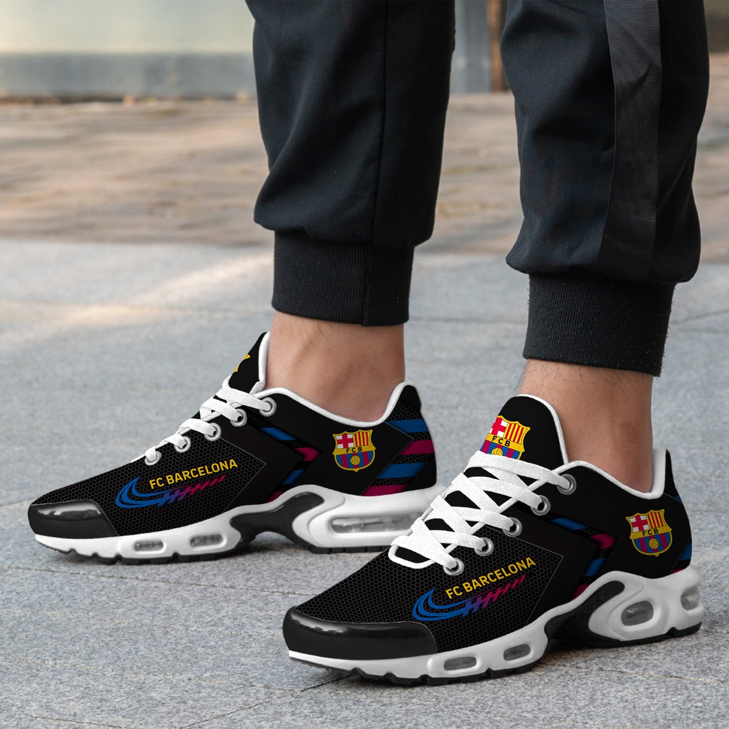 Barcelona Sport Air Cushion Sneaker V2