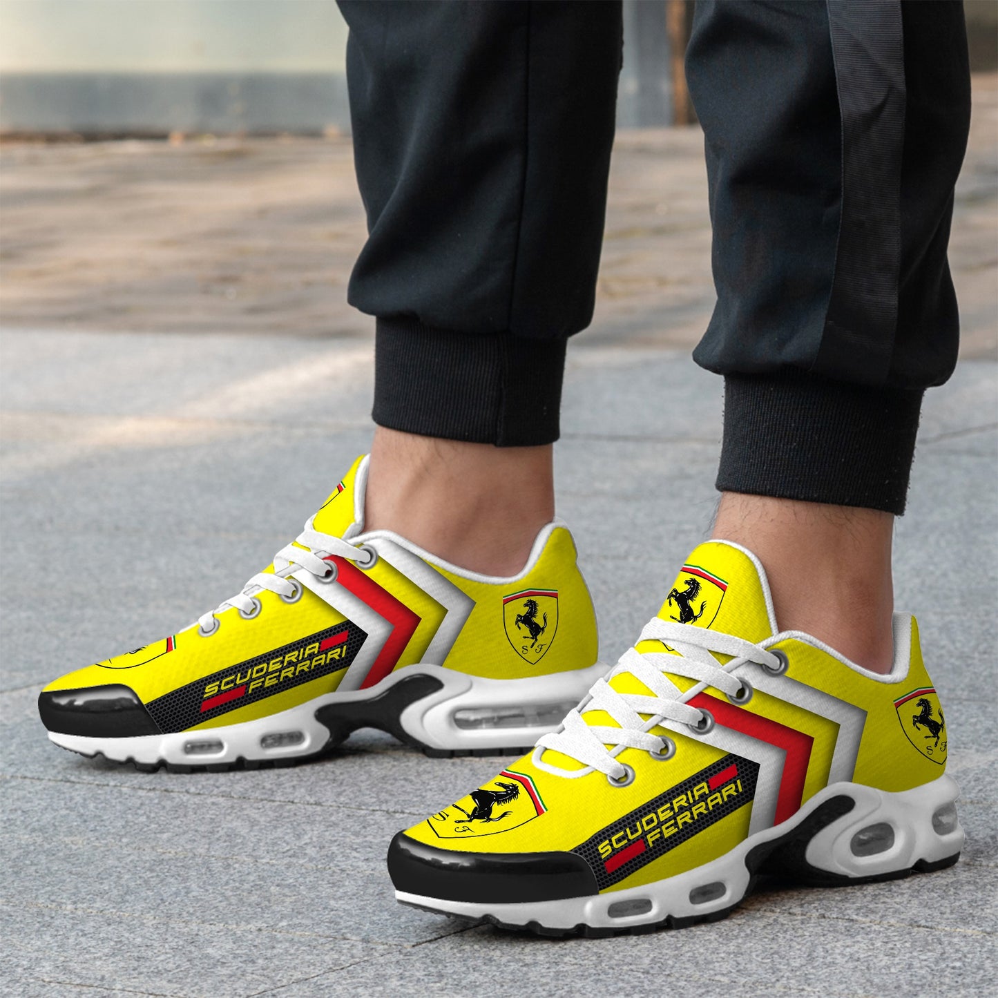 Personalized SF Air Cushion Sneaker V1