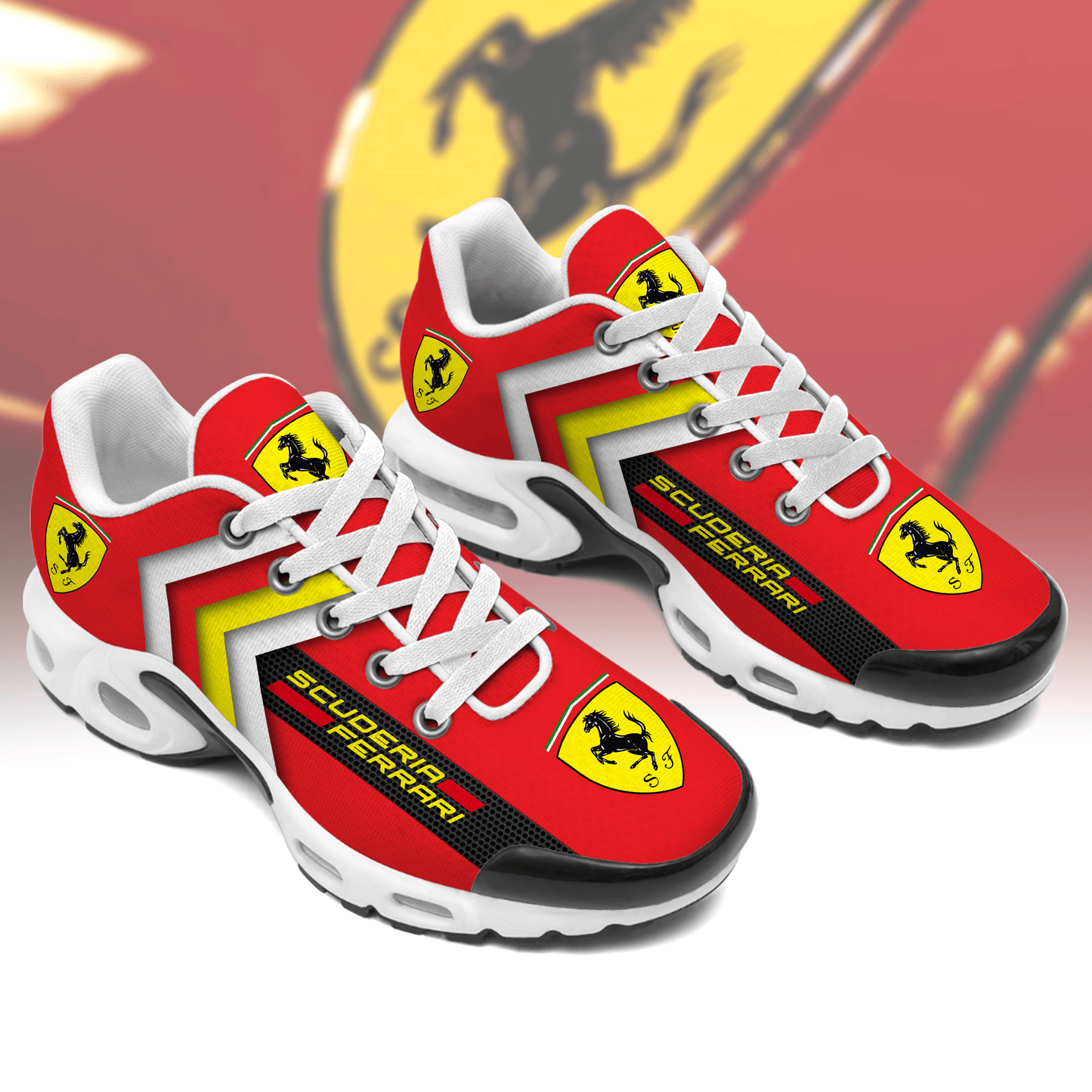 Personalized SF Air Cushion Sneaker V1