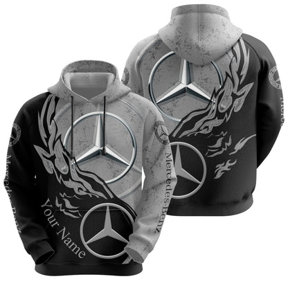 Personalized Merc 3D All over Printed Hoodie and Sweatpants set V16