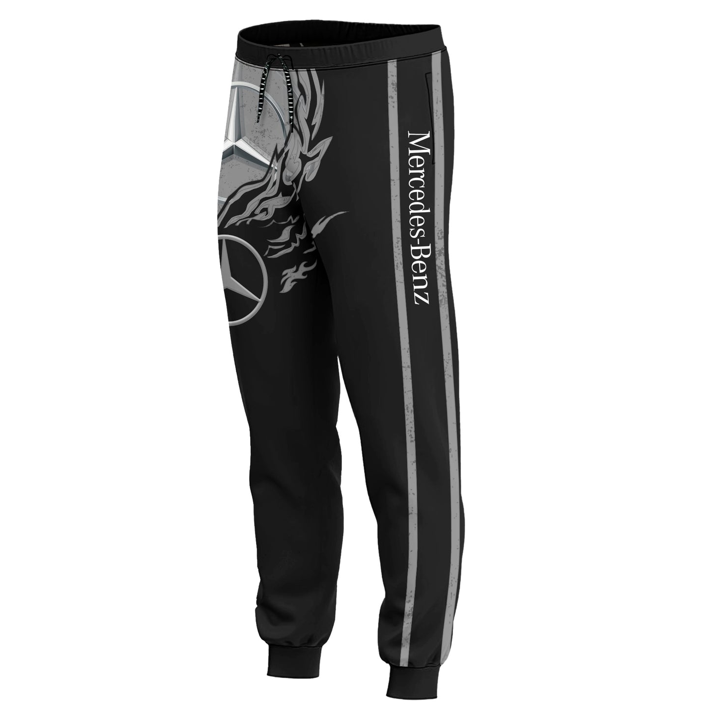 Personalized Merc 3D All over Printed Hoodie and Sweatpants set V16