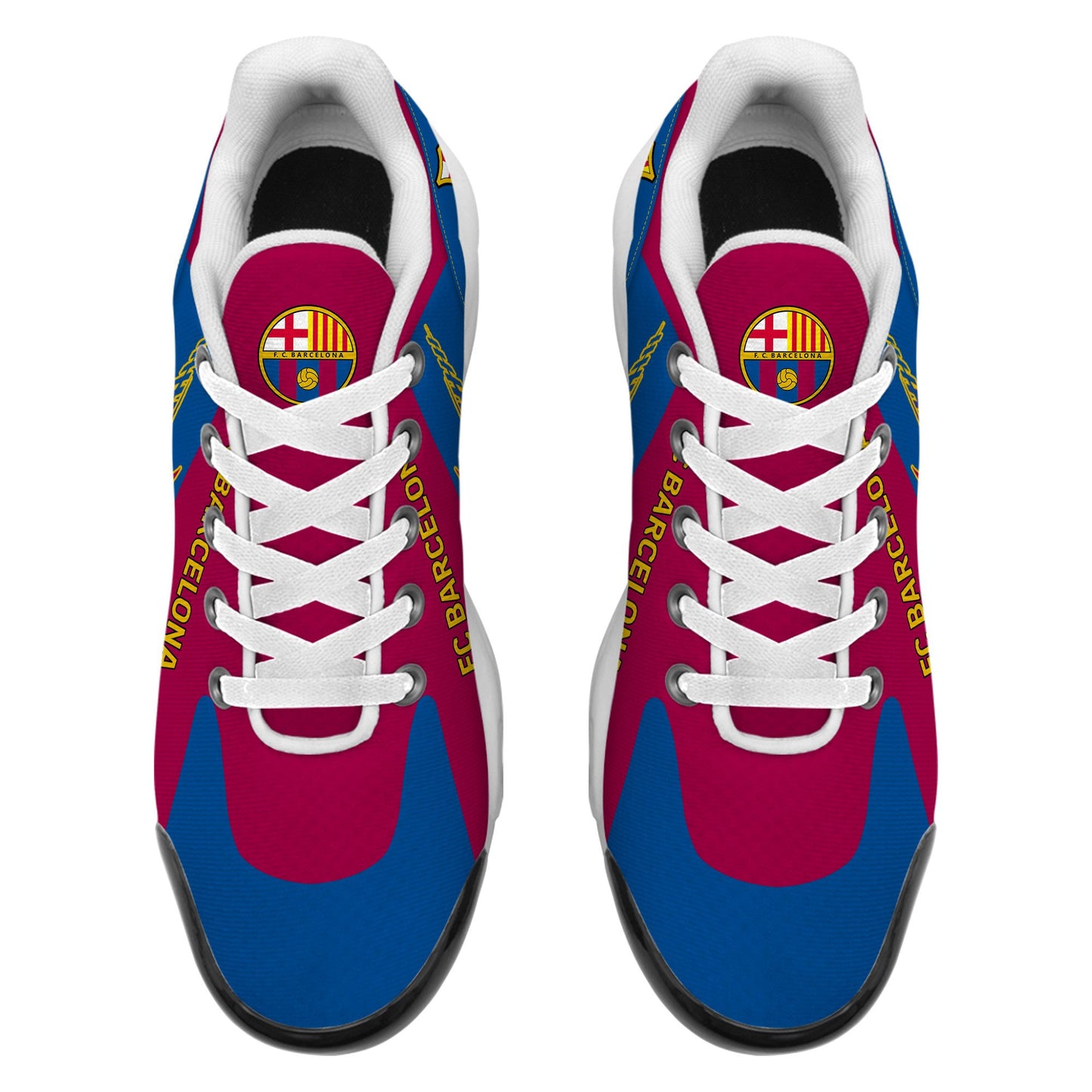 Personalized Barcelona Air Cushion Sneaker V3