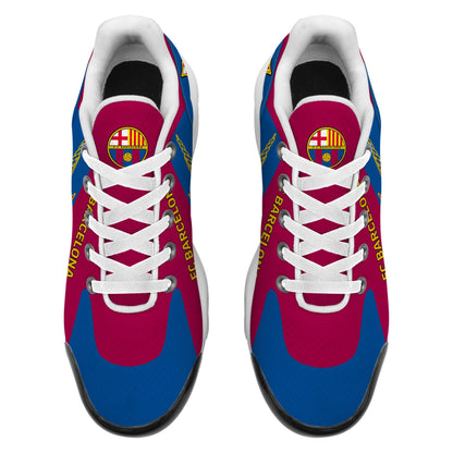 Personalized Barcelona Air Cushion Sneaker V3
