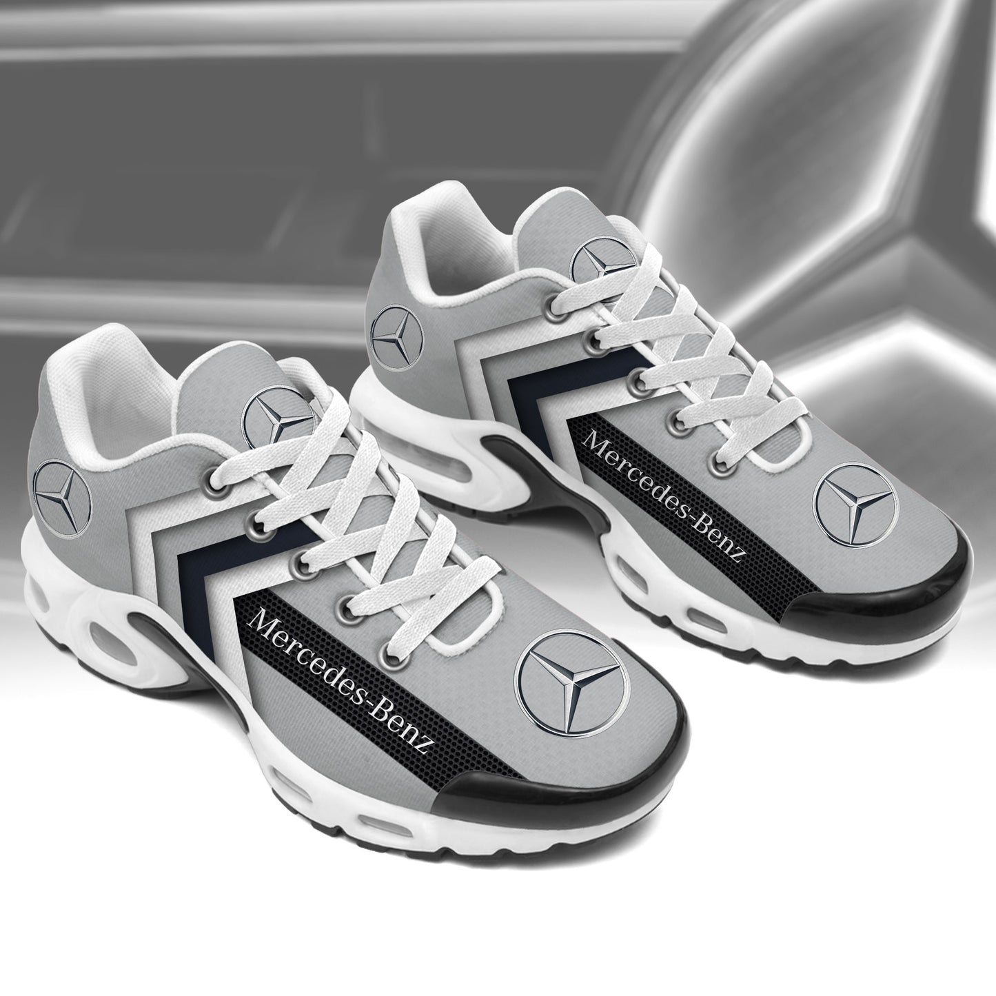 Personalized Merc Air Cushion Sneaker V2