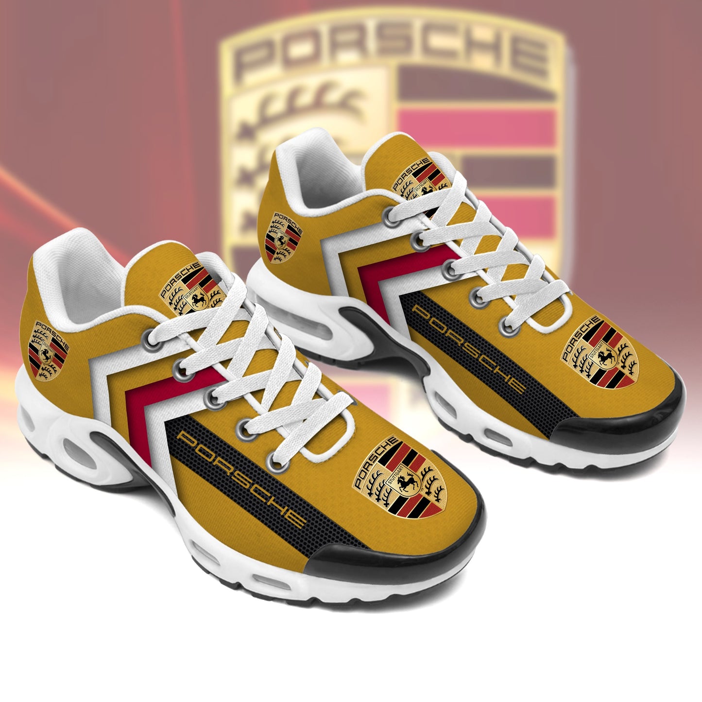 Personalized Pors Air Cushion Sneaker V2