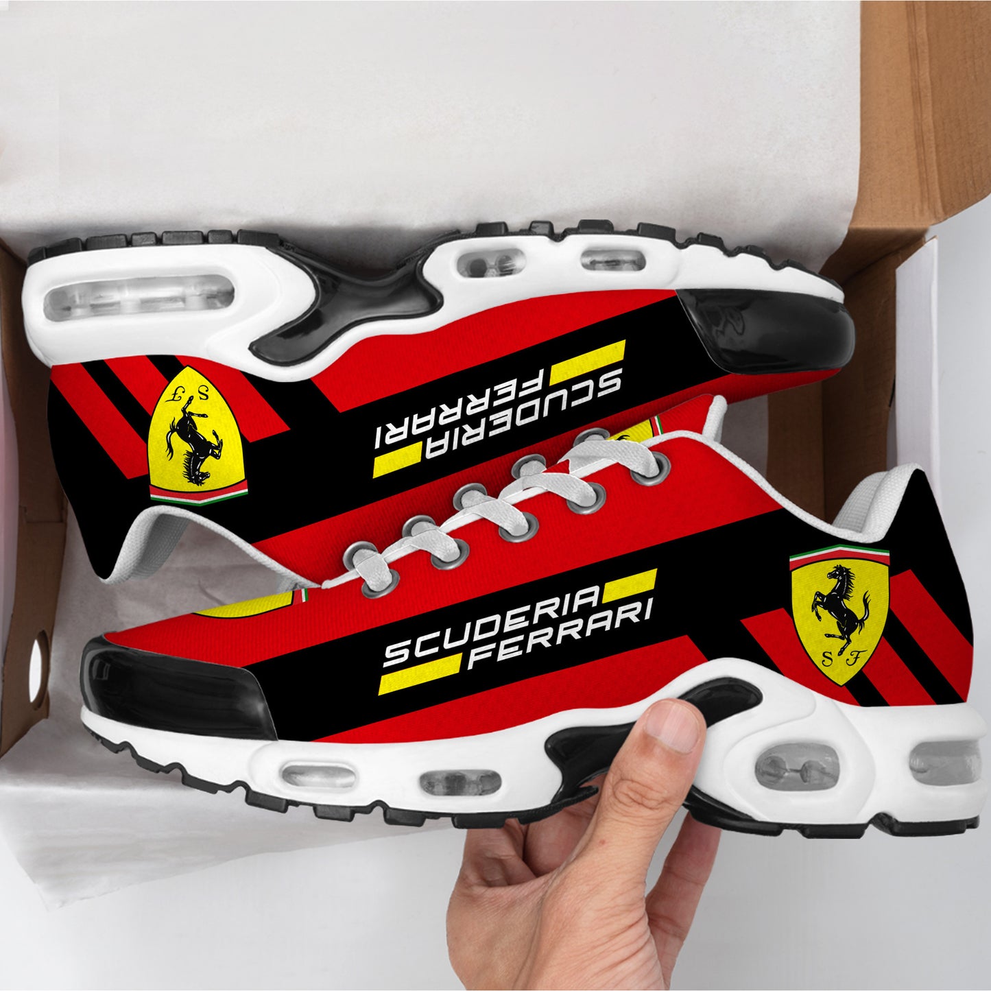 Personalized SF Air Cushion Sneaker V2