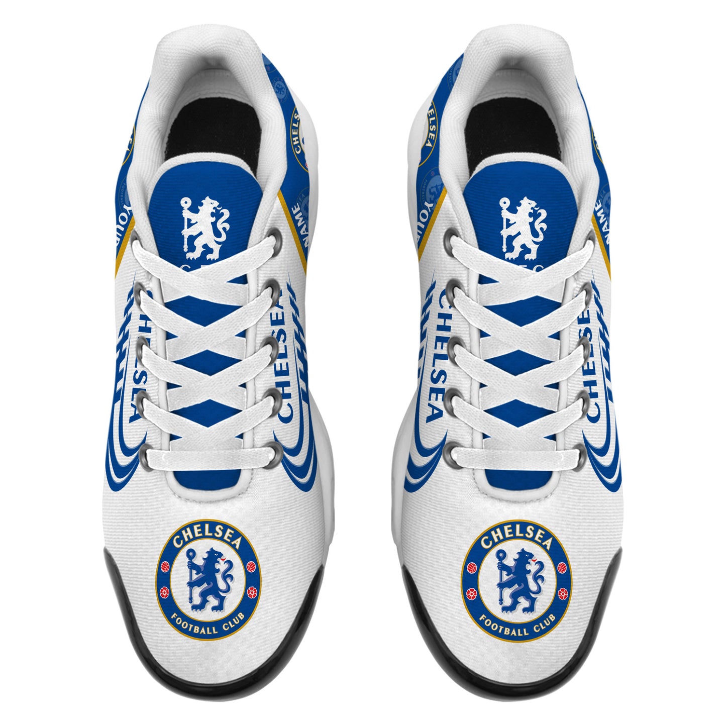 Personalized Chelsea Air Cushion Sneaker