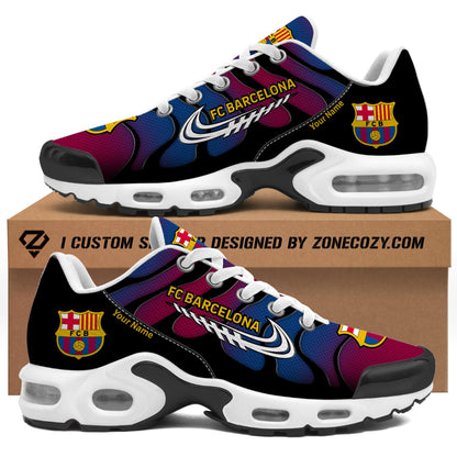 Personalized Barça Q6 Air Cushion Sneaker Q310301