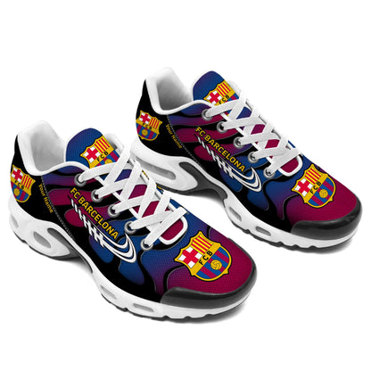 Personalized Barça Q6 Air Cushion Sneaker Q310301