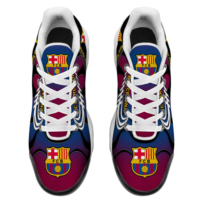 Personalized Barça Q6 Air Cushion Sneaker Q310301