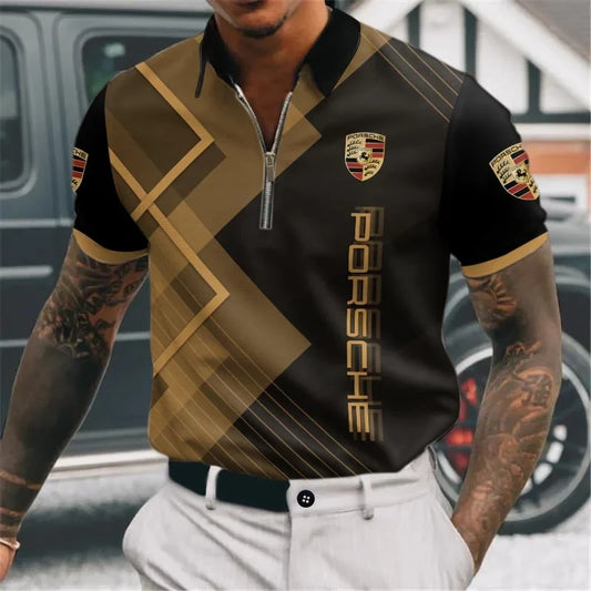 Personalized Pors Motorsport 3D Full Printing Set , Pors Motorsport Shirt , Hoodie , Short ,Polo ,hawaii , ... Q150416