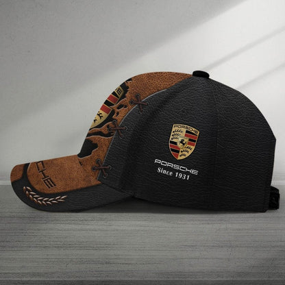Personalized Pors Classic Cap V15
