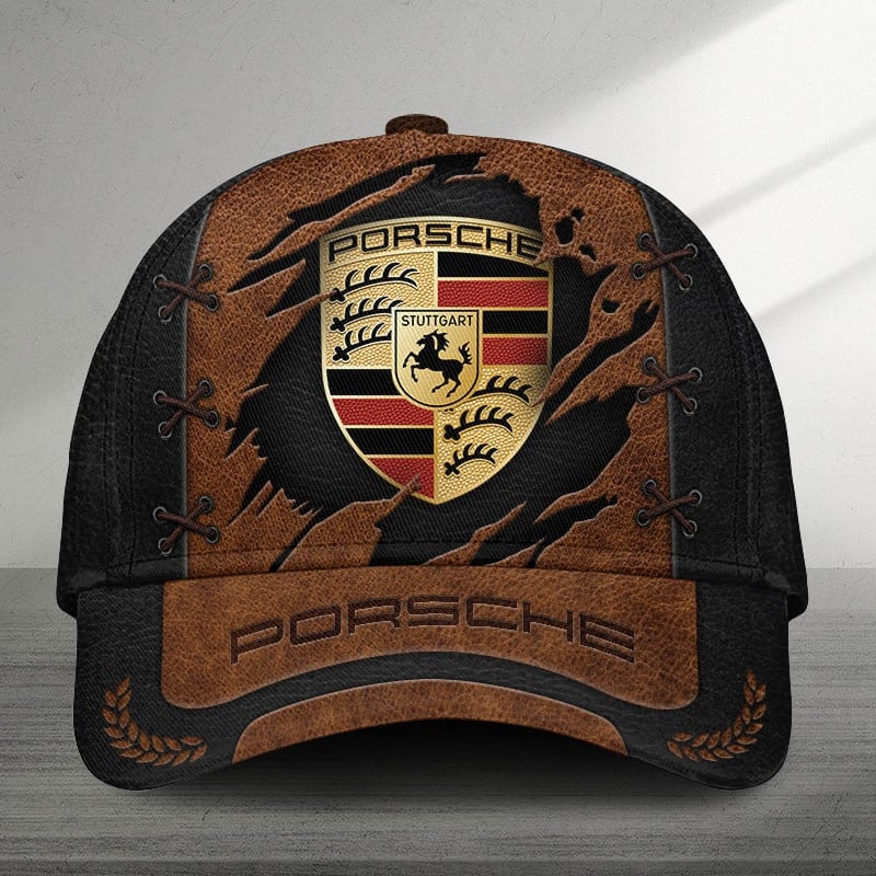 Personalized Pors Classic Cap V15