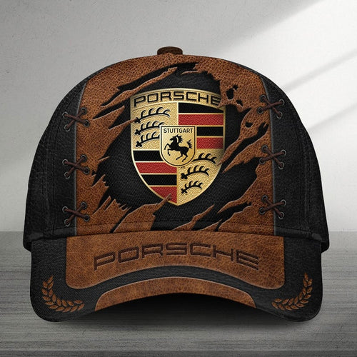 Personalized Pors Classic Cap V15