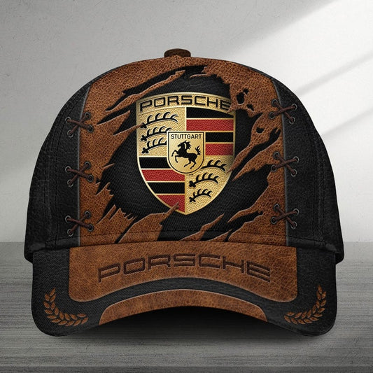 Personalized Pors Classic Cap V15
