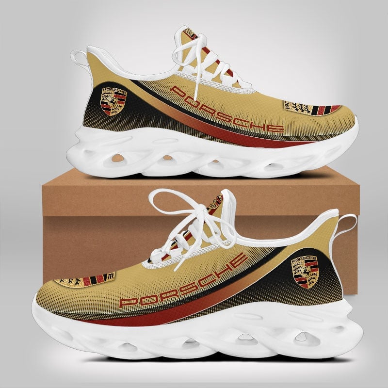 Pors Q3 Chunky Custom Sneaker