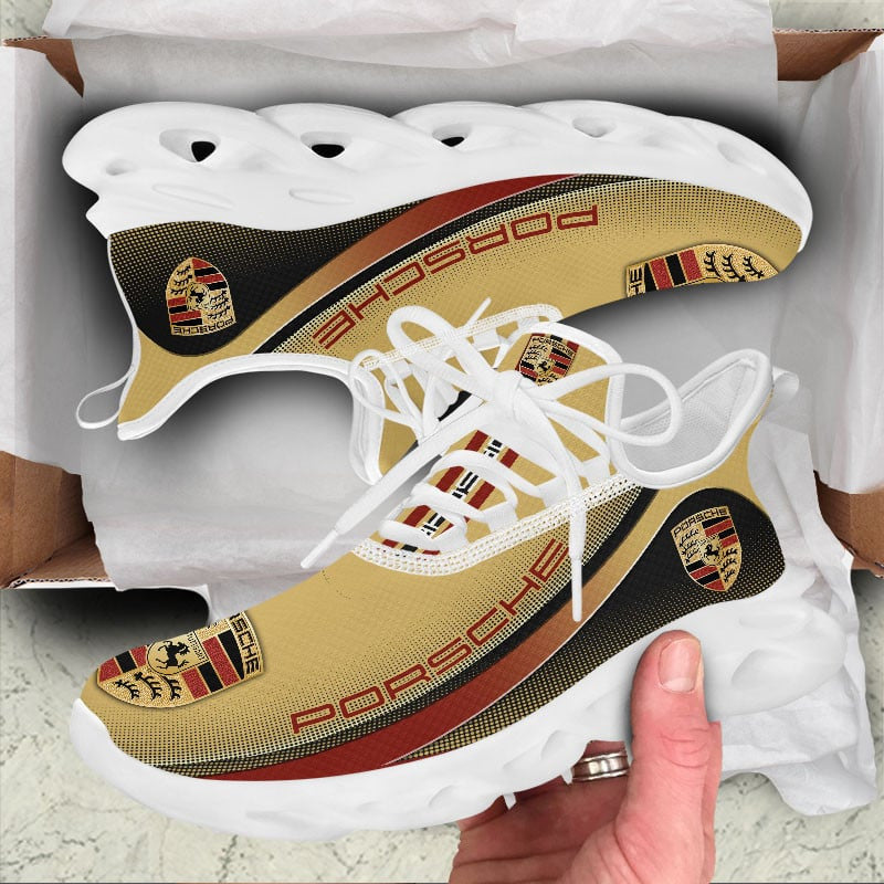 Pors Q3 Chunky Custom Sneaker