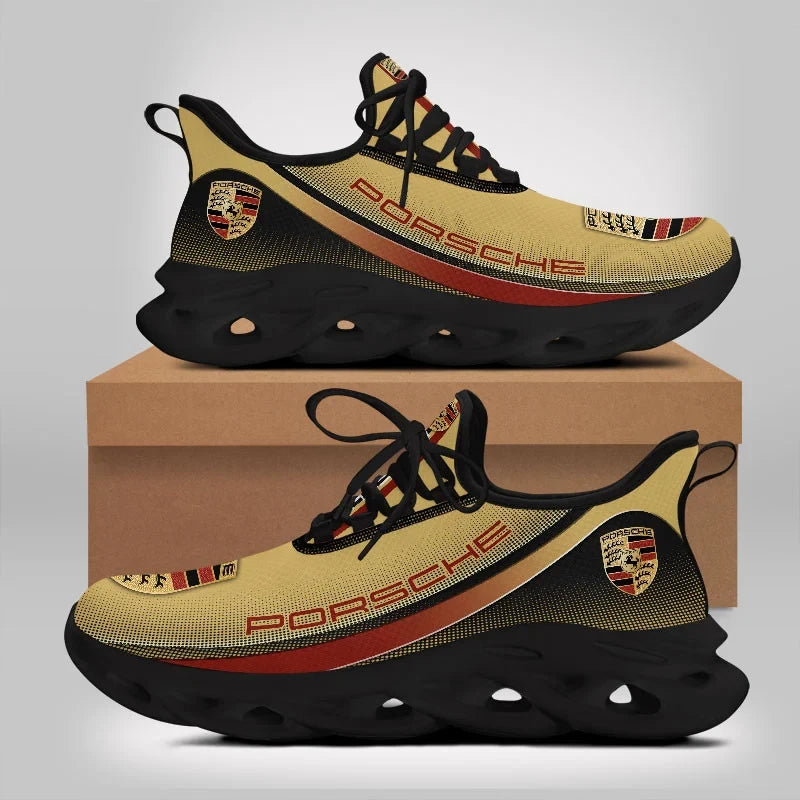 Pors Q3 Chunky Custom Sneaker