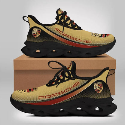 Pors Q3 Chunky Custom Sneaker