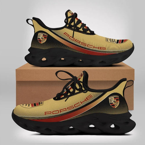 Pors Q3 Chunky Custom Sneaker