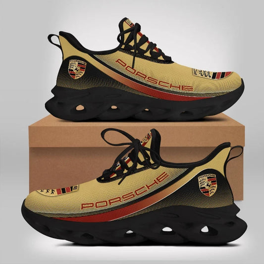 Pors Q3 Chunky Custom Sneaker