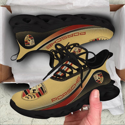 Pors Q3 Chunky Custom Sneaker