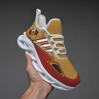 Pors Q9 Chunky Custom Sneaker