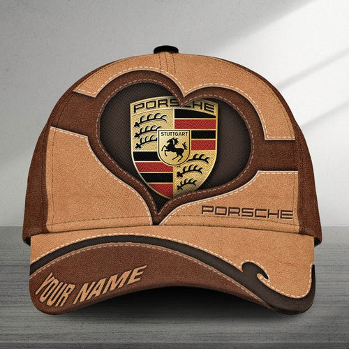 Personalized Pors Classic Cap V17