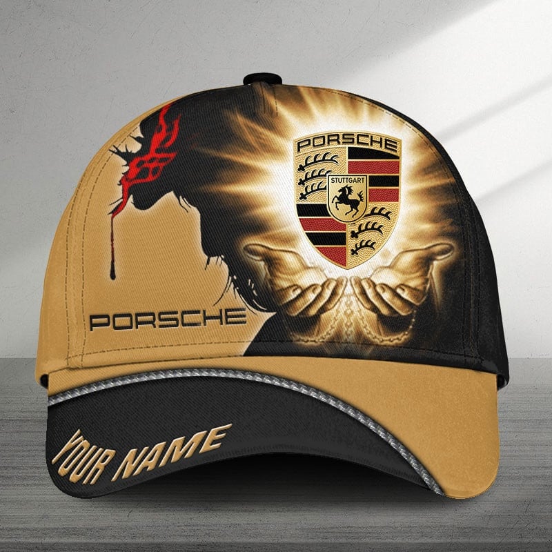Personalized Pors Classic Cap V18