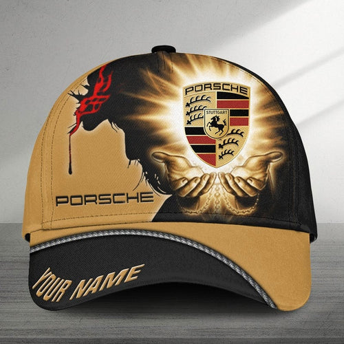 Personalized Pors Classic Cap V18
