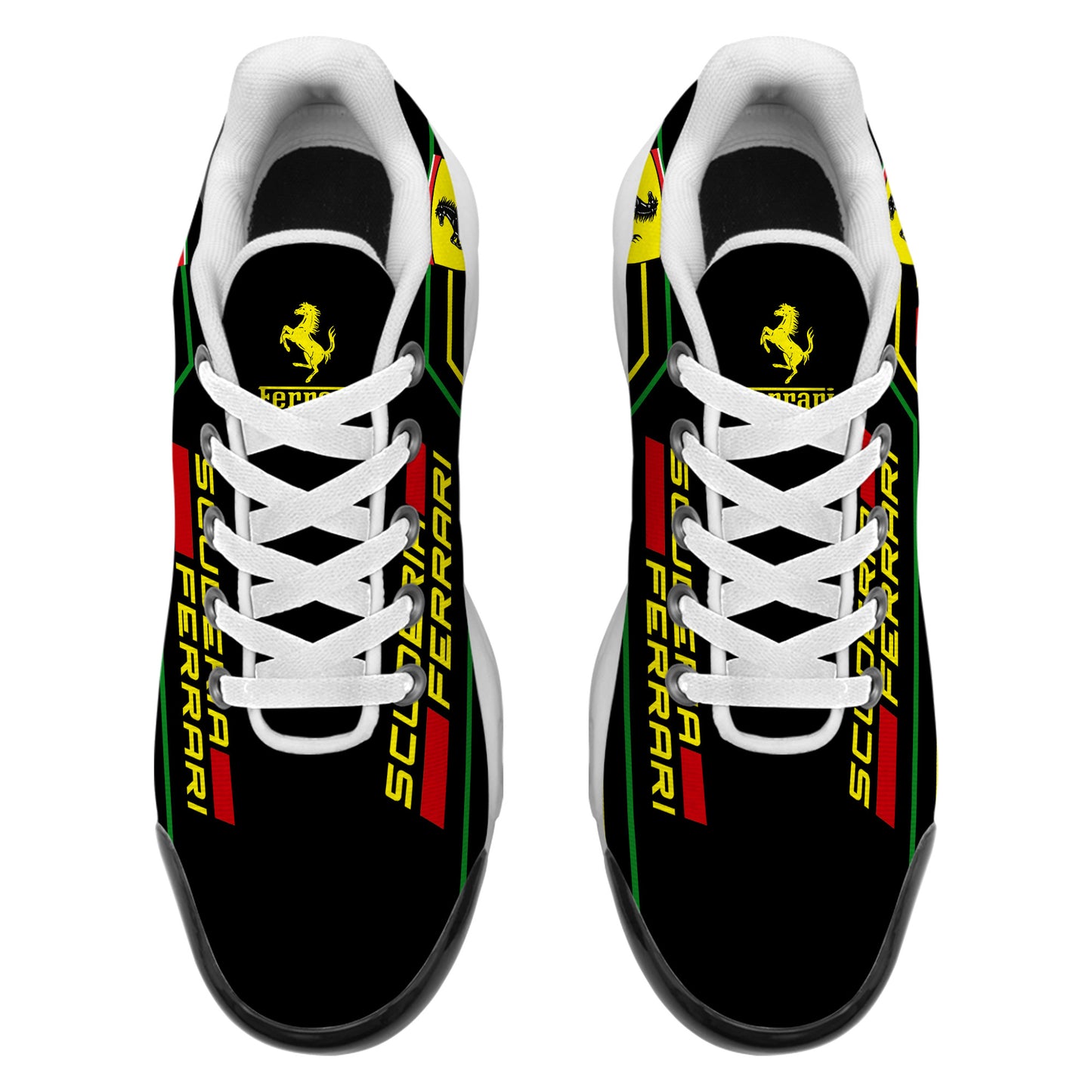 SF Racing Air Cushion Sneaker