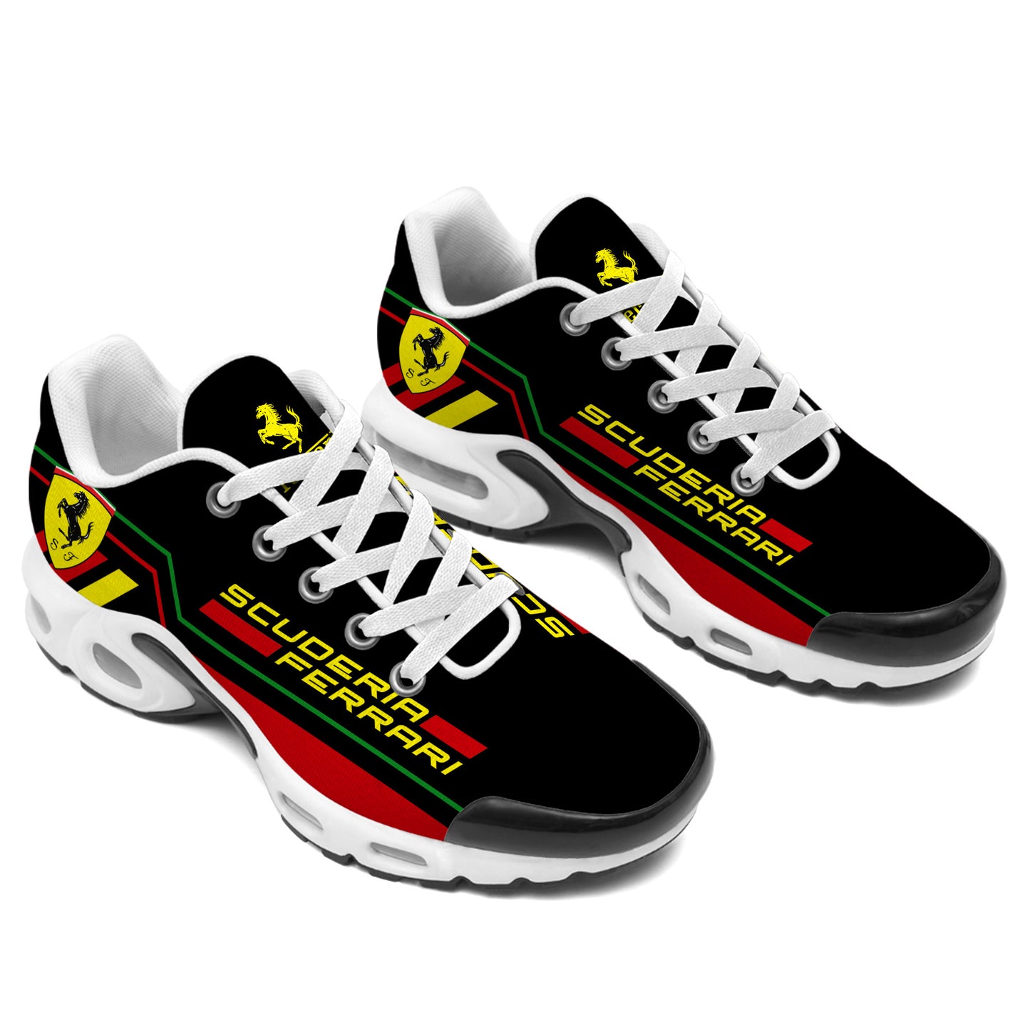 SF Racing Air Cushion Sneaker