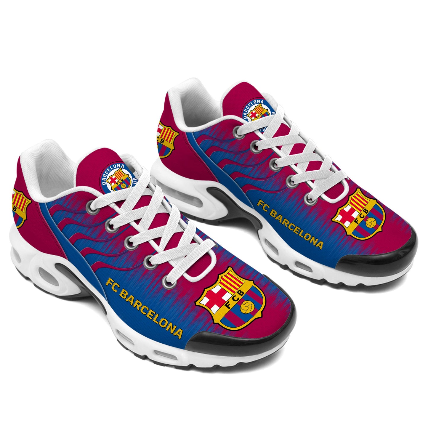 Barcelona Sport Air Cushion Sneaker V3