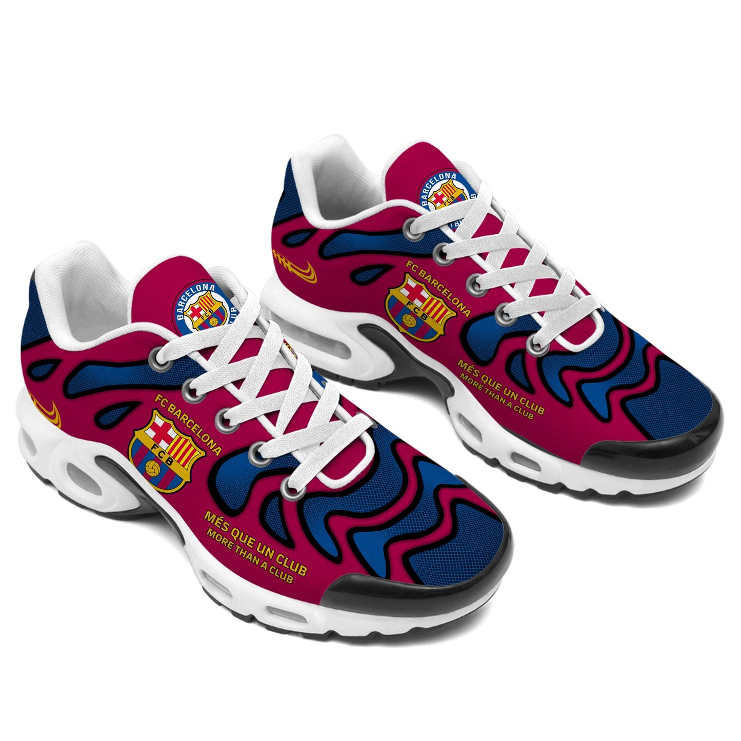 Barcelona Sport Air Cushion Sneaker V4