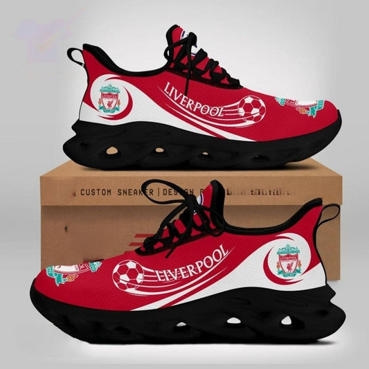 Liverpool Chunky Custom Sneaker