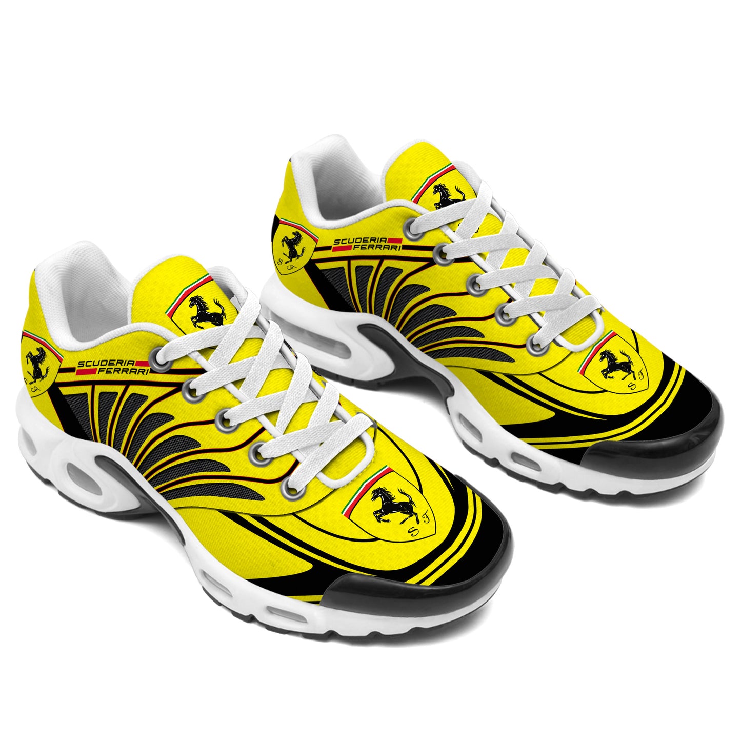 Personalized SF Air Cushion Sneaker V3