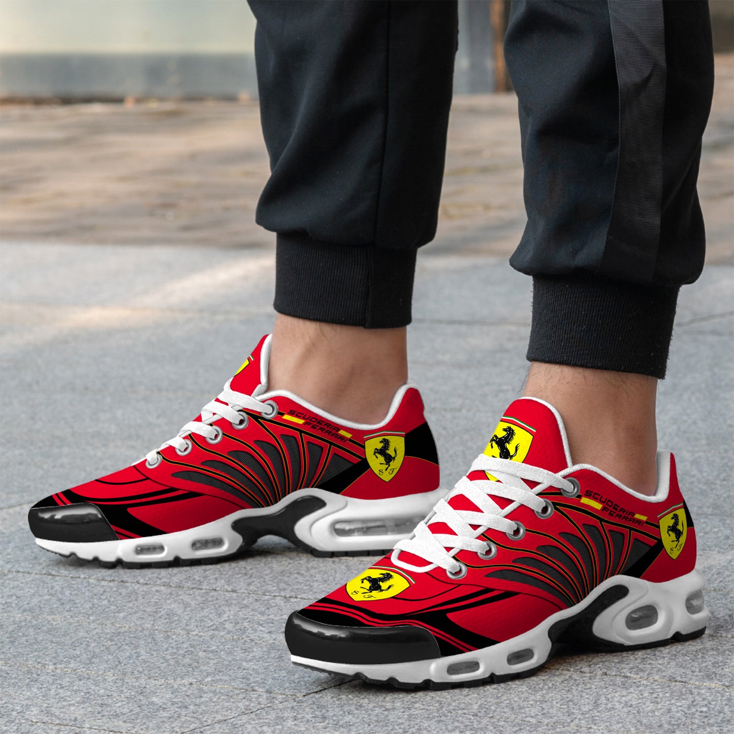Personalized SF Air Cushion Sneaker V3