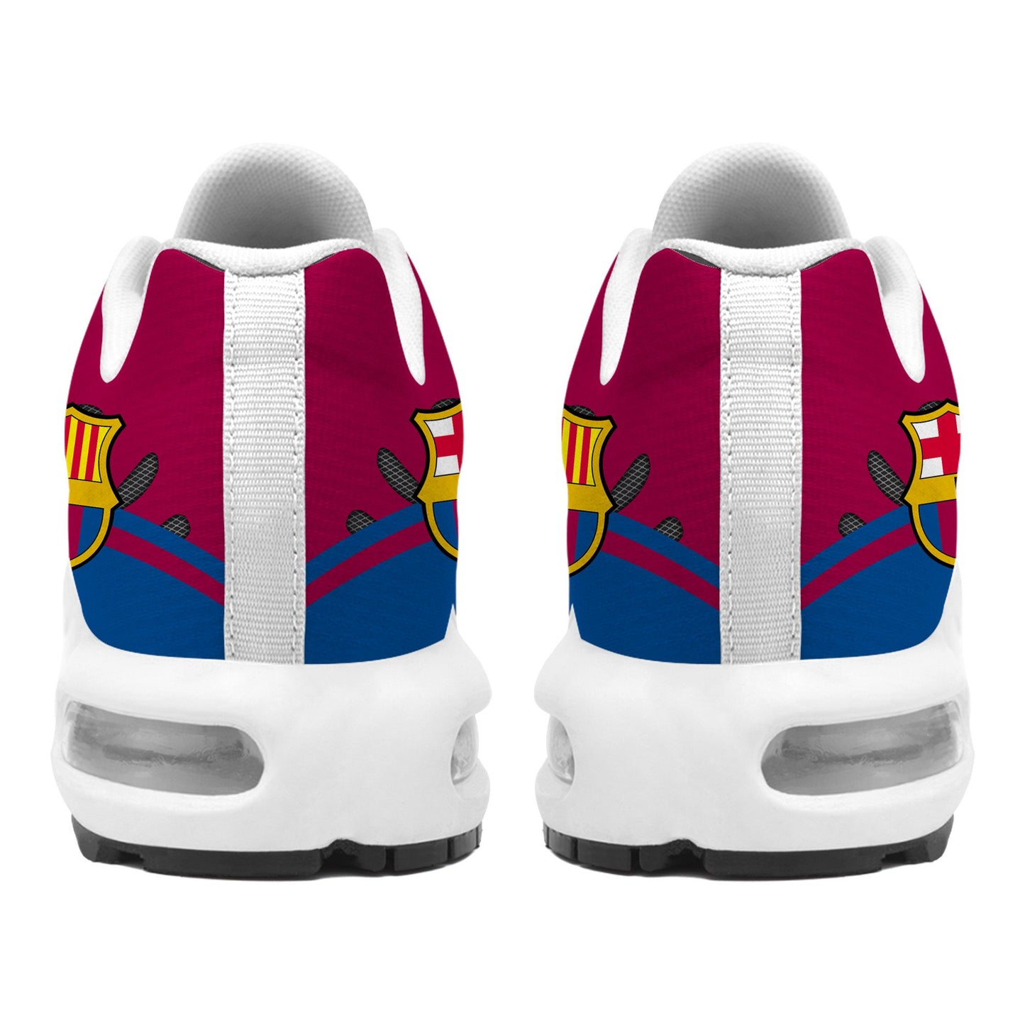 Personalized Barcelona Air Cushion Sneaker V5