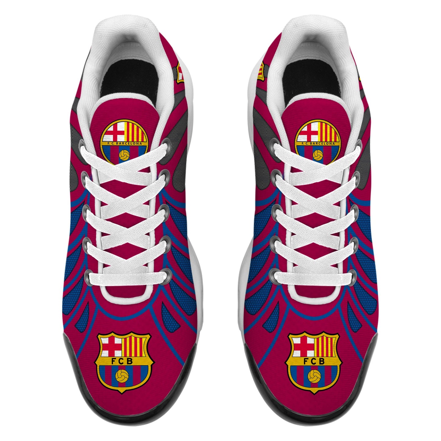 Personalized Barcelona Air Cushion Sneaker V5