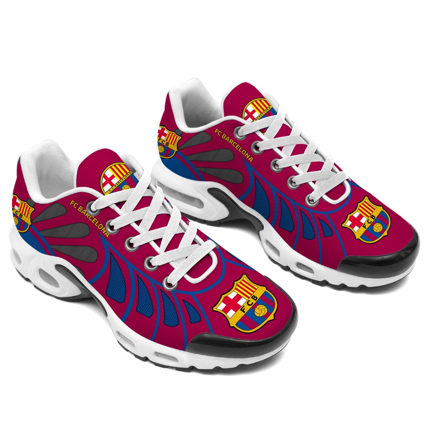 Personalized Barcelona Air Cushion Sneaker V5