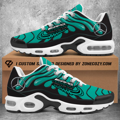 Merc AMG Petronas Sport Air Cushion Sneaker