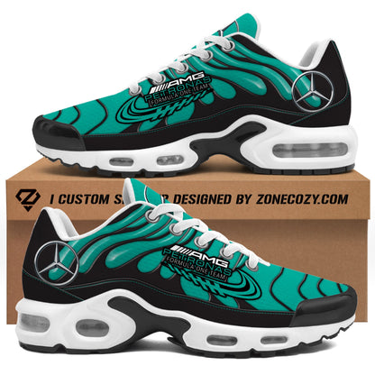 Merc AMG Petronas Sport Air Cushion Sneaker